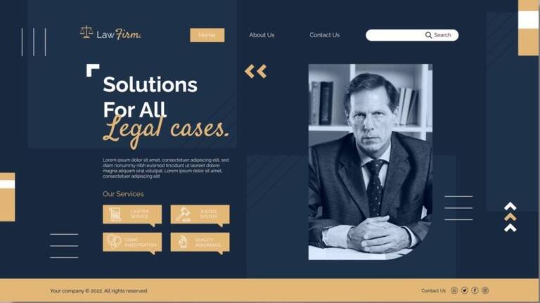 Increase Your Clientele with the Best Accounting and Law Firm SEO Services in Dubai